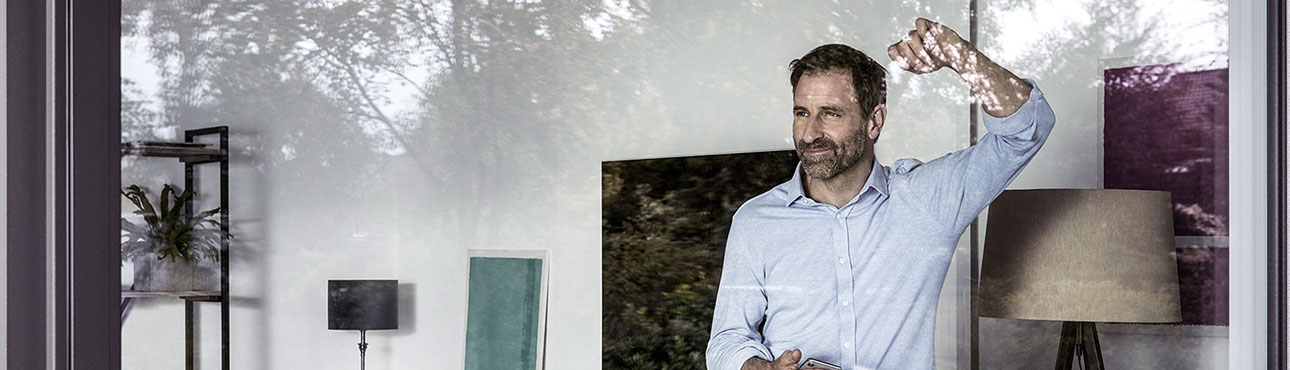 Homepage Fa. Hapu Bauelemente: Startbild